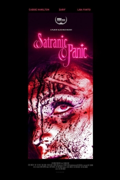 Poster Satranic Panic