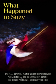 Poster What Happened to Suzy