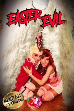 Poster Easter Evil