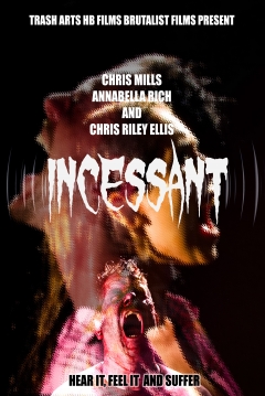 Poster Incessant