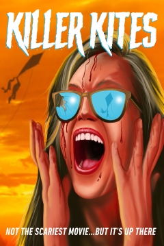 Poster Killer Kites