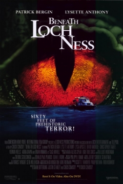Poster Terror en el Lago Ness (Misterio en el Lago)