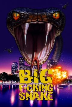 Ficha Big Freakin' Snake