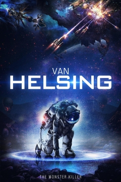 Poster Van Helsing