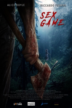 Poster Sex Game