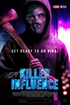 Poster Killer Influence