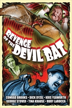 Ficha Revenge of the Devil Bat