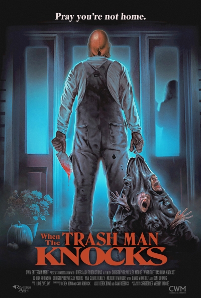 Poster When the Trash Man Knocks