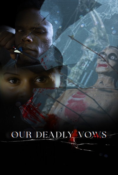 Poster Our Deadly Vows
