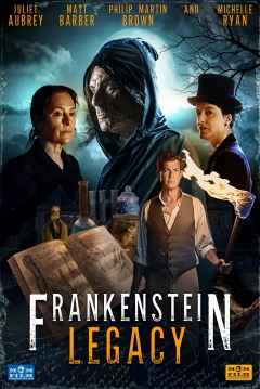 Ficha Frankenstein: Legacy