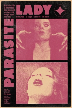 Poster Parasite Lady