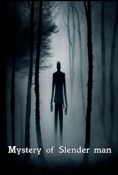 Poster Mystery of Slender Man