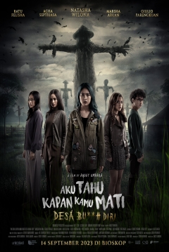 Poster I Know When You Dead: Suicide Village