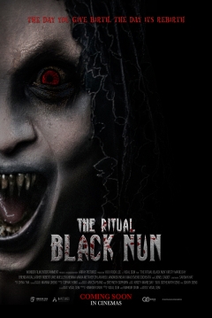Poster The Ritual Black Nun