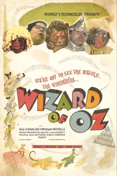 Poster The Wizard of Oz