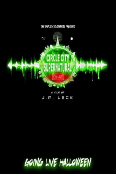 Poster Circle City Supernatural