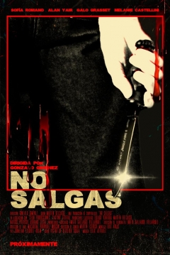 Poster No Salgas