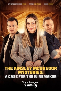 Ficha Ainsley McGregor Mysteries: A Case for the Winemaker