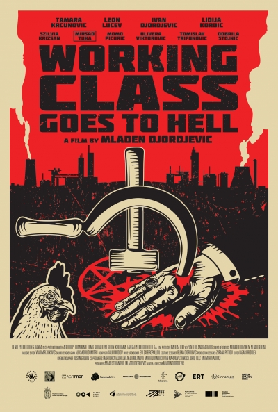 Poster Working Class Goes to Hell 