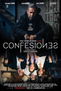 Poster Confesiones