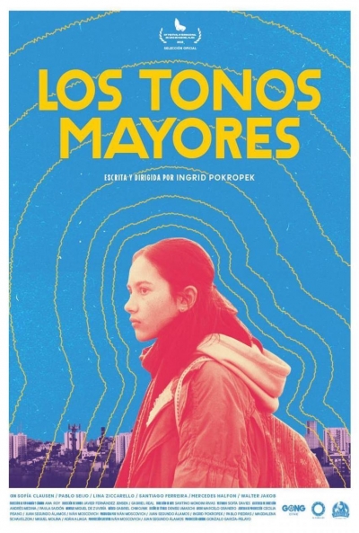 Poster Los Tonos Mayores