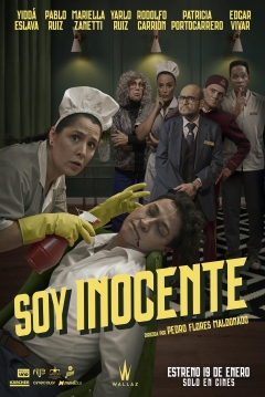Poster Soy Inocente