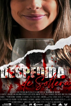 Poster Despedida de Solteras
