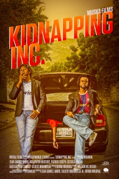 Poster Kidnapping Inc.