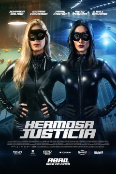 Poster Hermosa Justicia