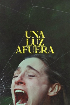 Poster Una Luz Afuera