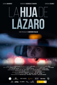Poster La Hija de Lázaro