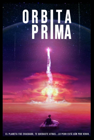 Poster Órbita Prima