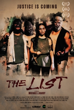 Poster La Lista