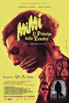 Poster Mimì - El Príncipe de las Tinieblas