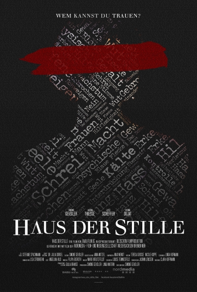 Poster House of Silence