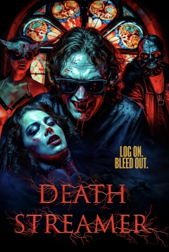 Poster Death Streamer