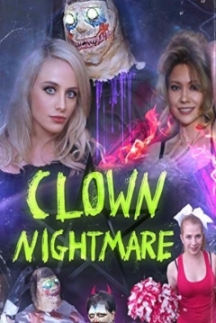 Poster Clown Nightmare