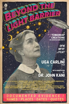 Poster Más Allá de la Barrera de la Luz