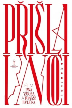 Poster She Came at Night