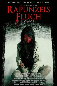 Poster Rapunzels Fluch