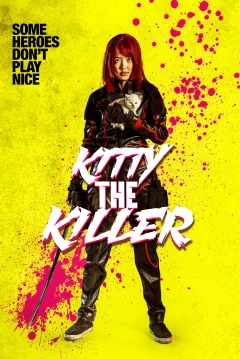 Poster Kitty the Killer