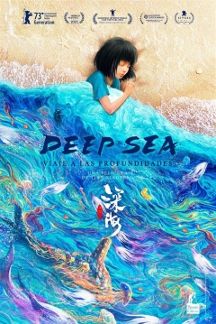 Poster Deep Sea. Viaje a las Profundidades (Shen Hai)