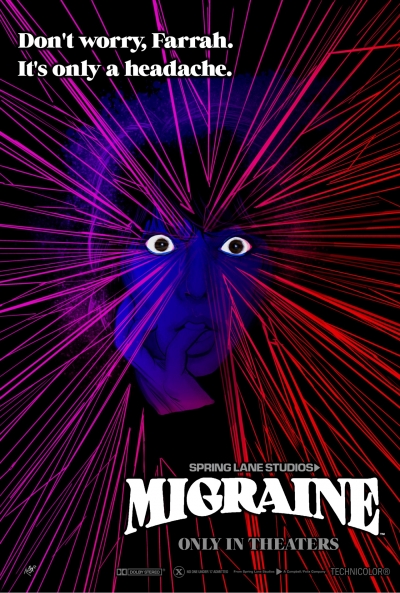 Poster Migraine