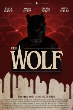 Poster The Wolf