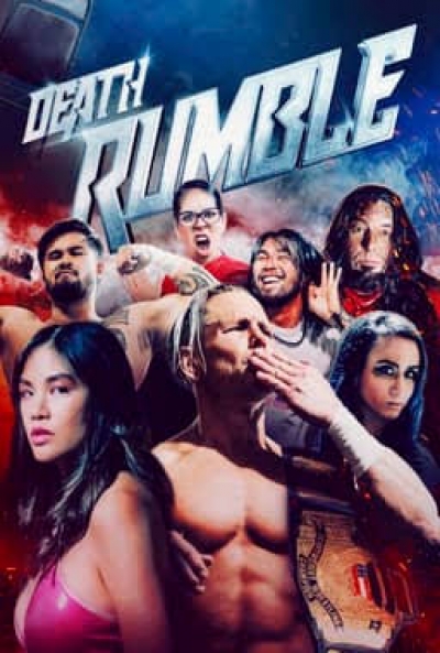 Poster Death Rumble