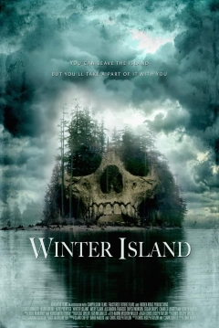 Poster Winter Island