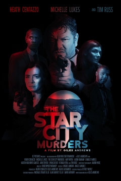 Poster The Star City Murders
