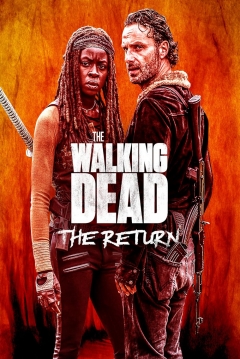 Poster The Walking Dead: The Return