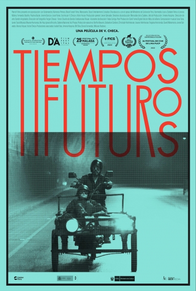 Poster Tiempos Futuros