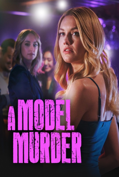 Poster A Model Murder